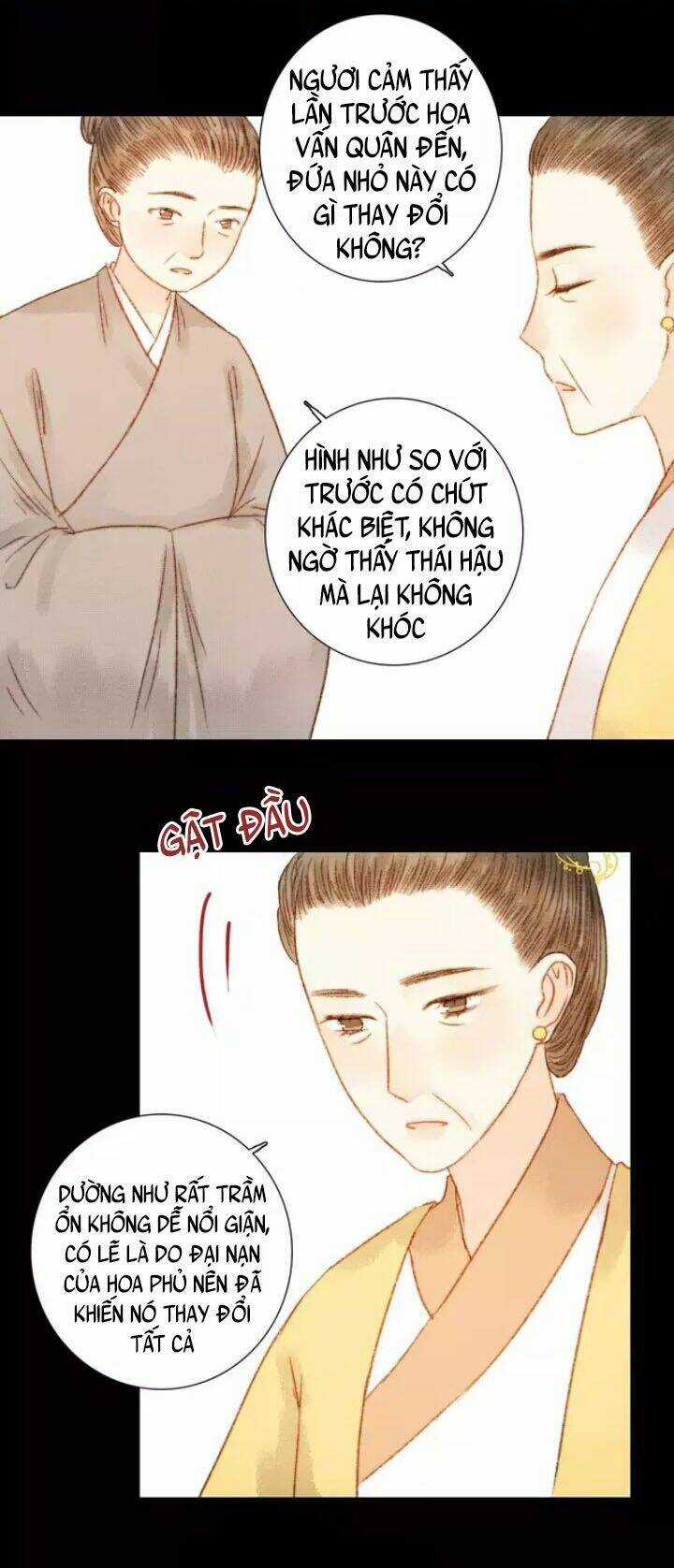 Vương Gia Bá Đạo Chapter 54 trang 16