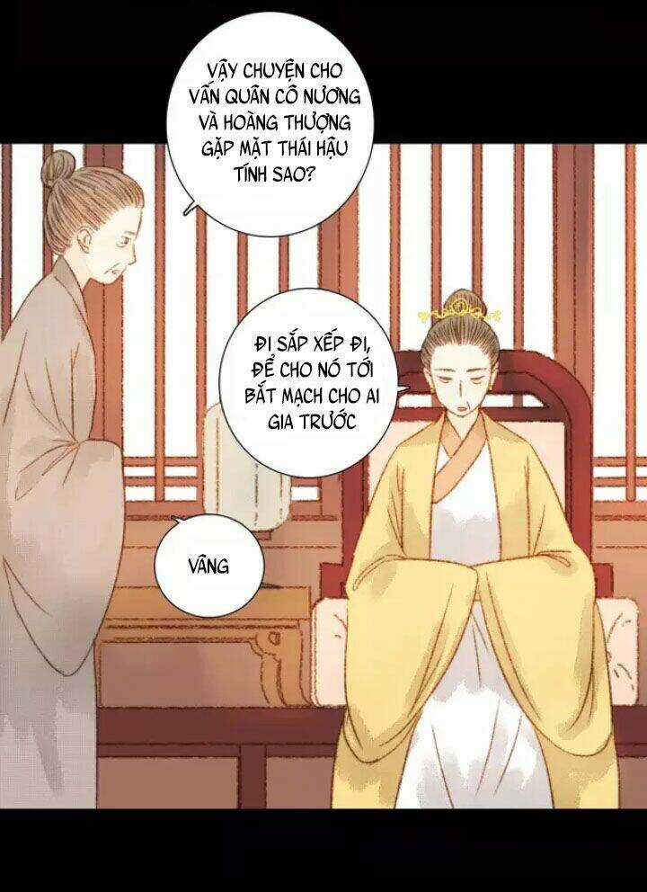 Vương Gia Bá Đạo Chapter 54 trang 17