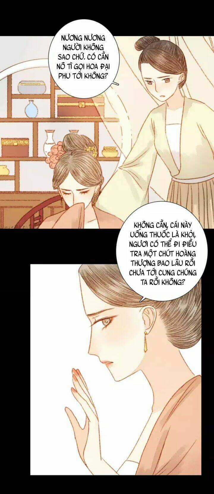 Vương Gia Bá Đạo Chapter 54 trang 19