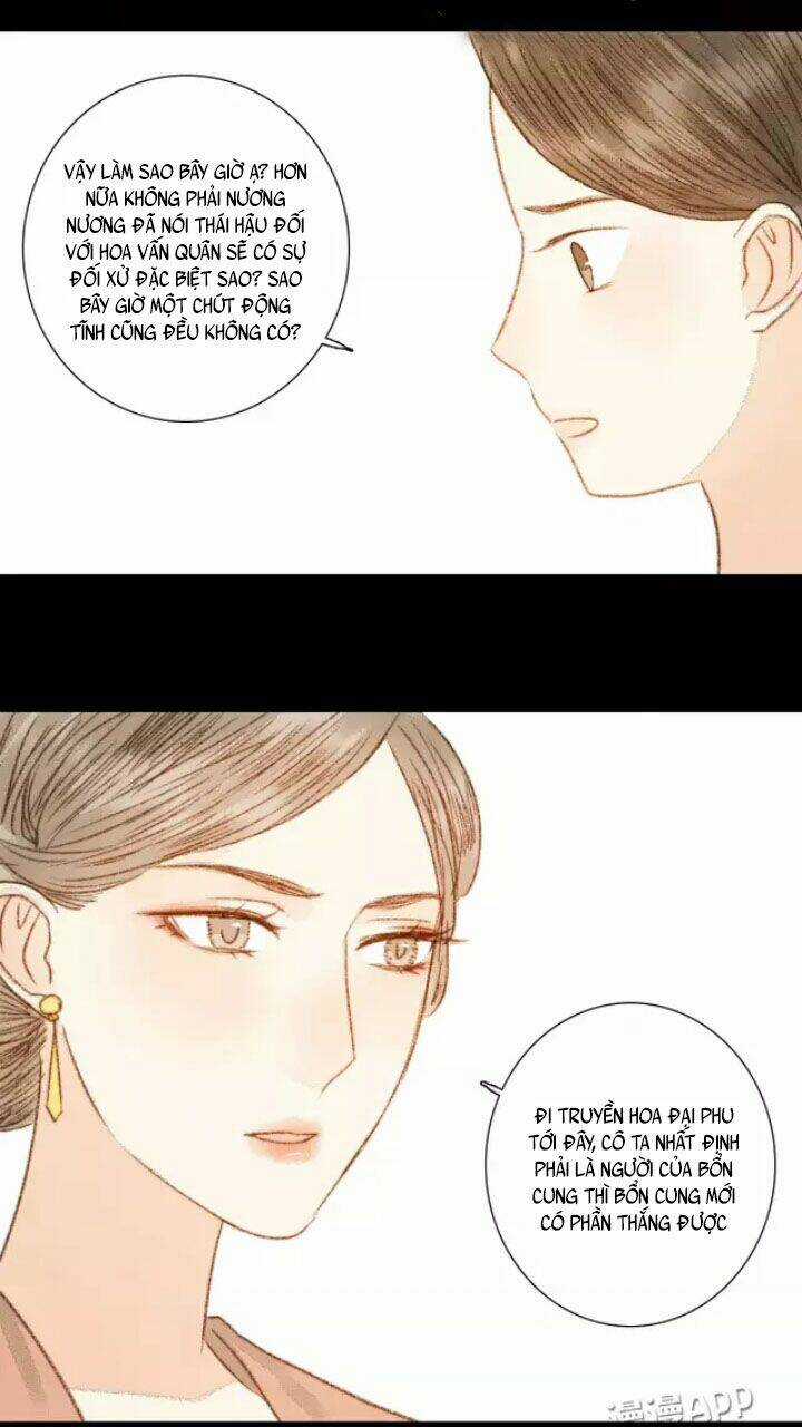 Vương Gia Bá Đạo Chapter 54 trang 21