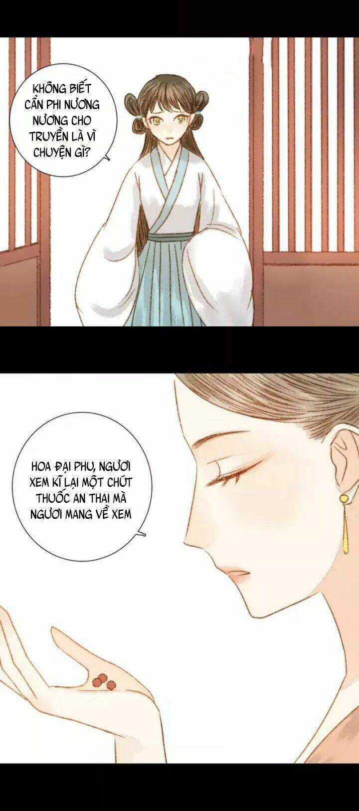 Vương Gia Bá Đạo Chapter 54 trang 22