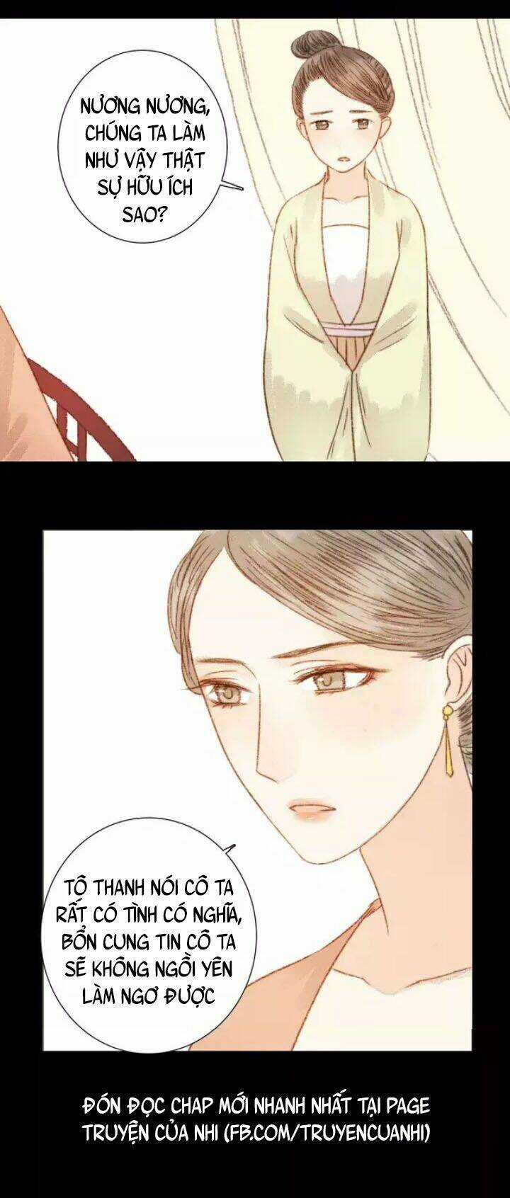 Vương Gia Bá Đạo Chapter 54 trang 29