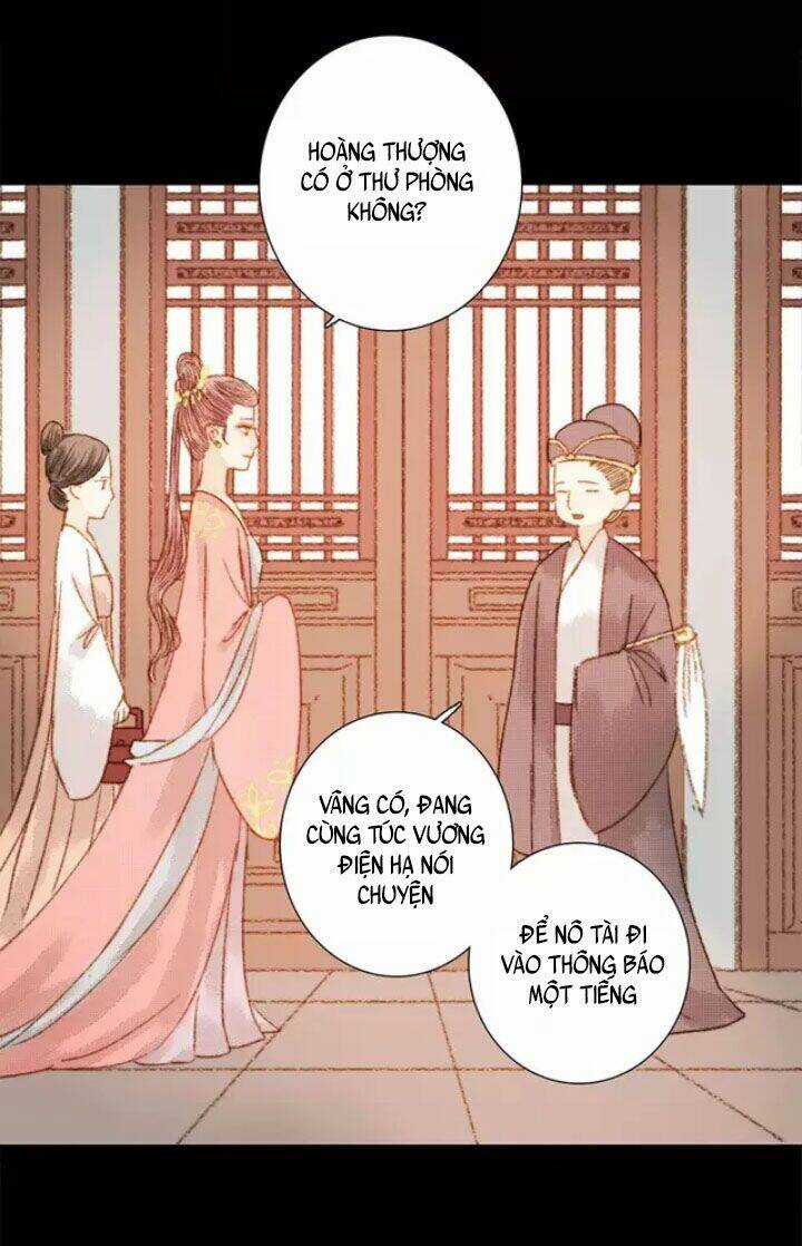 Vương Gia Bá Đạo Chapter 54 trang 9