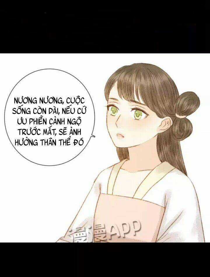 Vương Gia Bá Đạo Chapter 55 trang 16