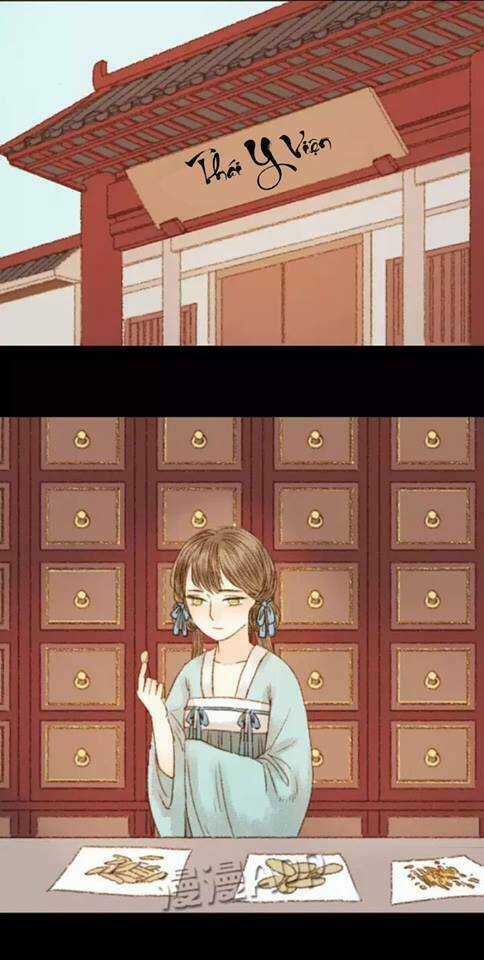 Vương Gia Bá Đạo Chapter 55 trang 17