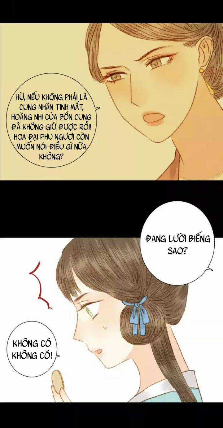 Vương Gia Bá Đạo Chapter 55 trang 19