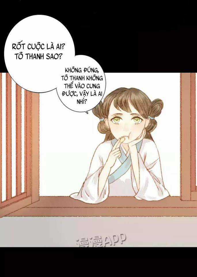 Vương Gia Bá Đạo Chapter 55 trang 2