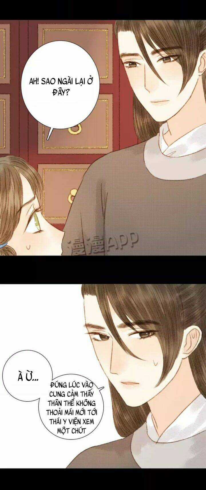 Vương Gia Bá Đạo Chapter 55 trang 20