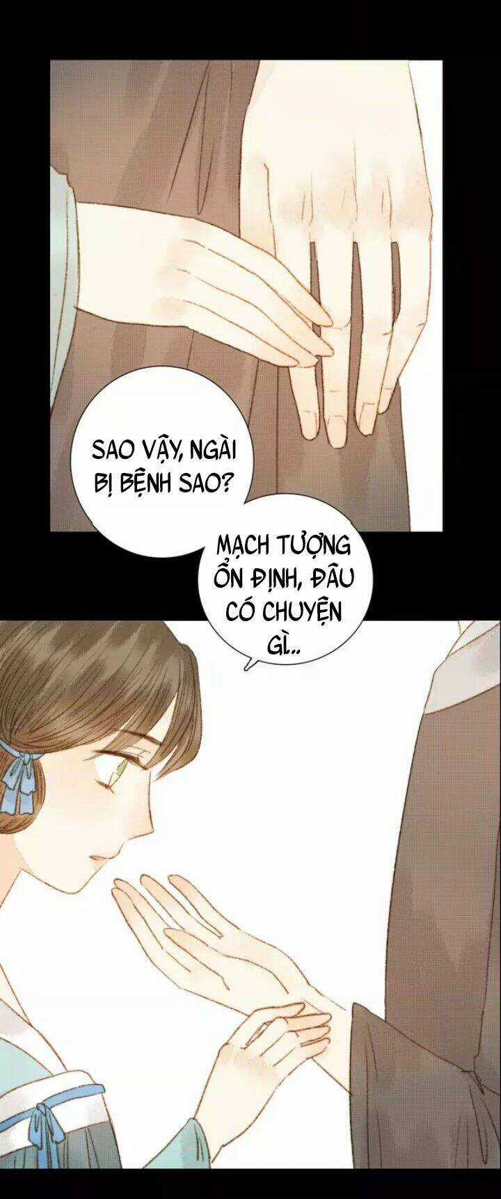 Vương Gia Bá Đạo Chapter 55 trang 21