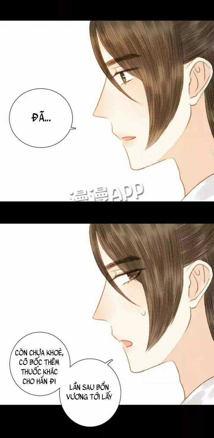 Vương Gia Bá Đạo Chapter 55 trang 23