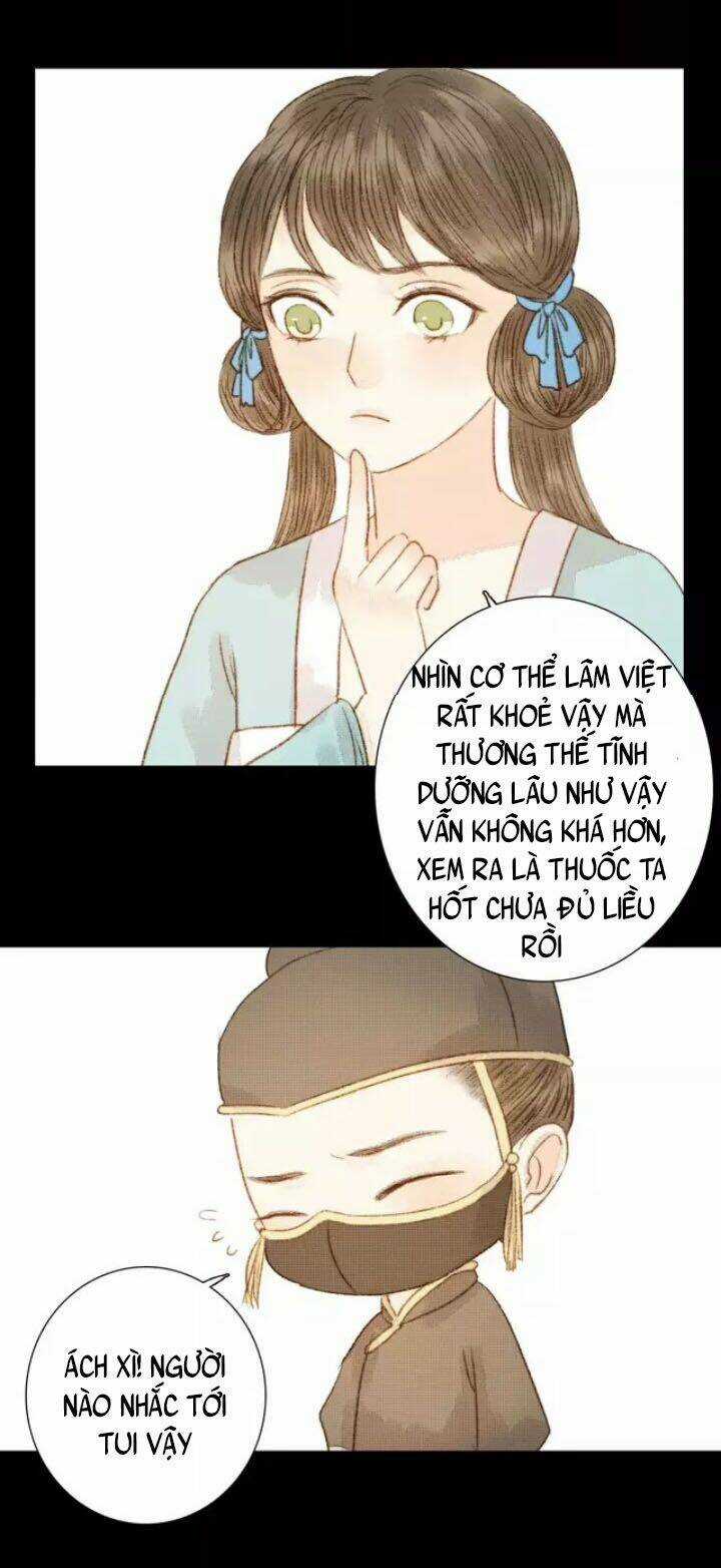 Vương Gia Bá Đạo Chapter 55 trang 24