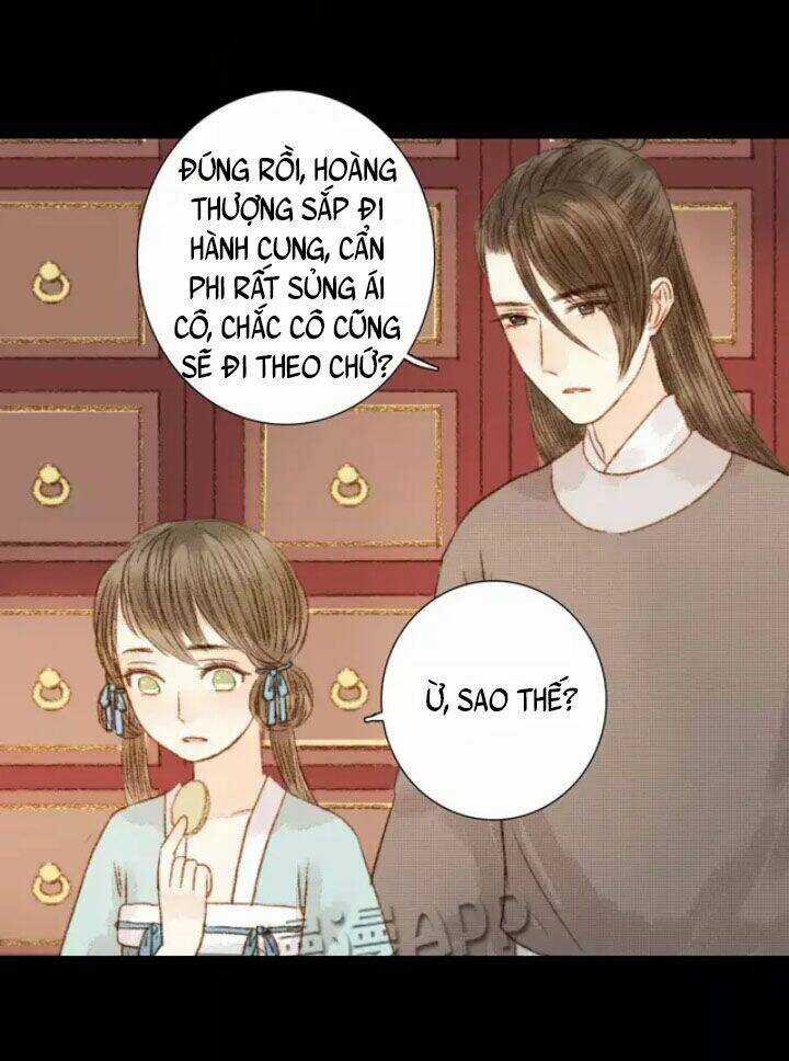 Vương Gia Bá Đạo Chapter 55 trang 25