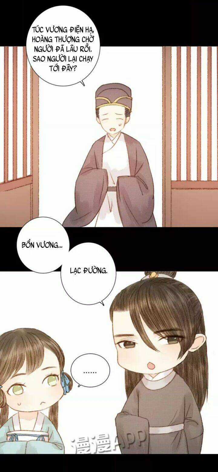 Vương Gia Bá Đạo Chapter 55 trang 27