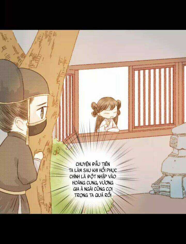 Vương Gia Bá Đạo Chapter 55 trang 3