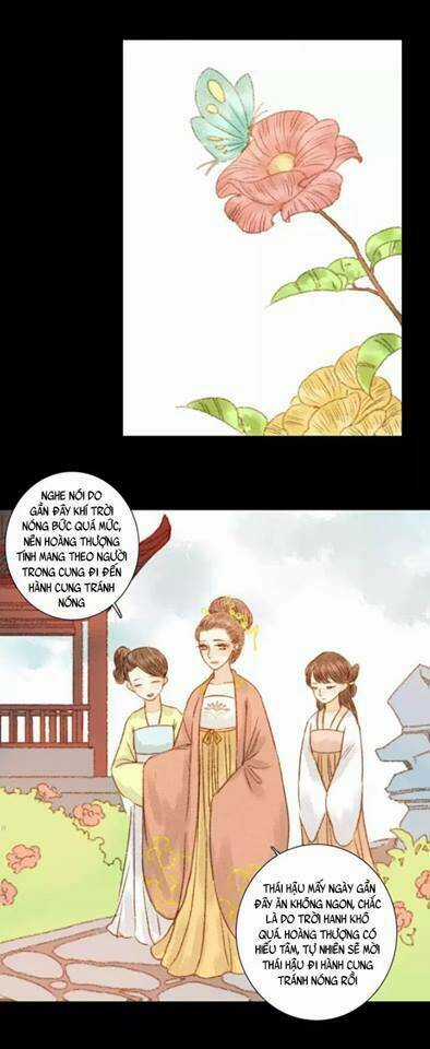 Vương Gia Bá Đạo Chapter 55 trang 4