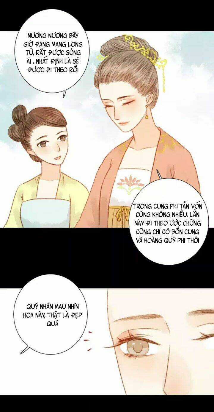 Vương Gia Bá Đạo Chapter 55 trang 5