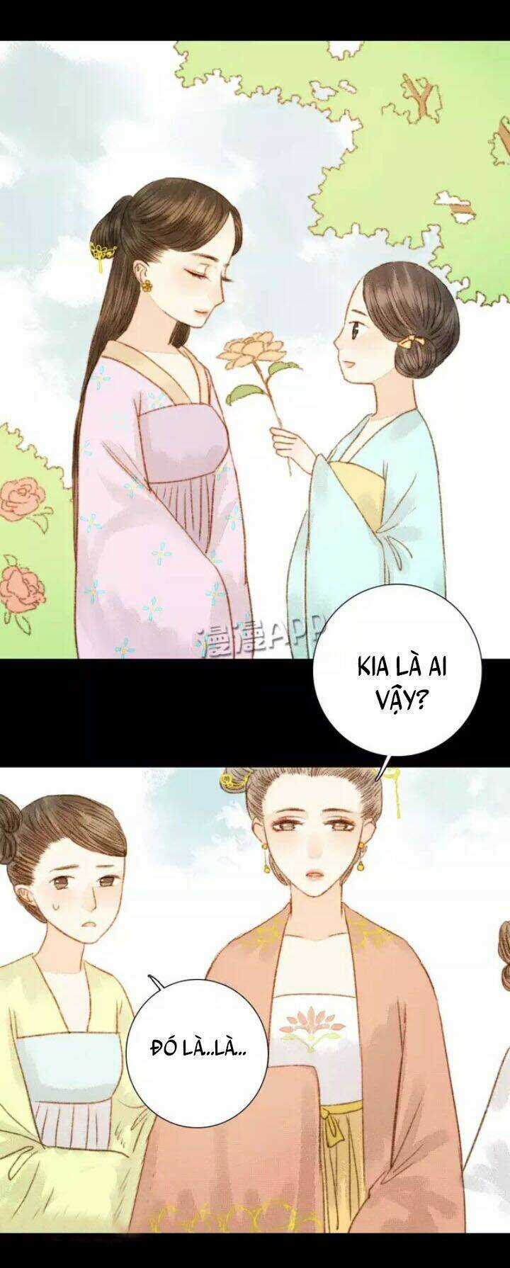 Vương Gia Bá Đạo Chapter 55 trang 6