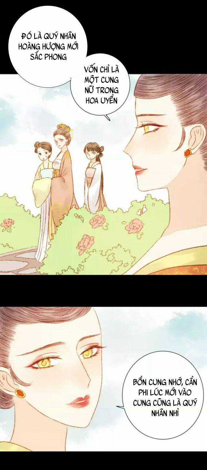 Vương Gia Bá Đạo Chapter 55 trang 7