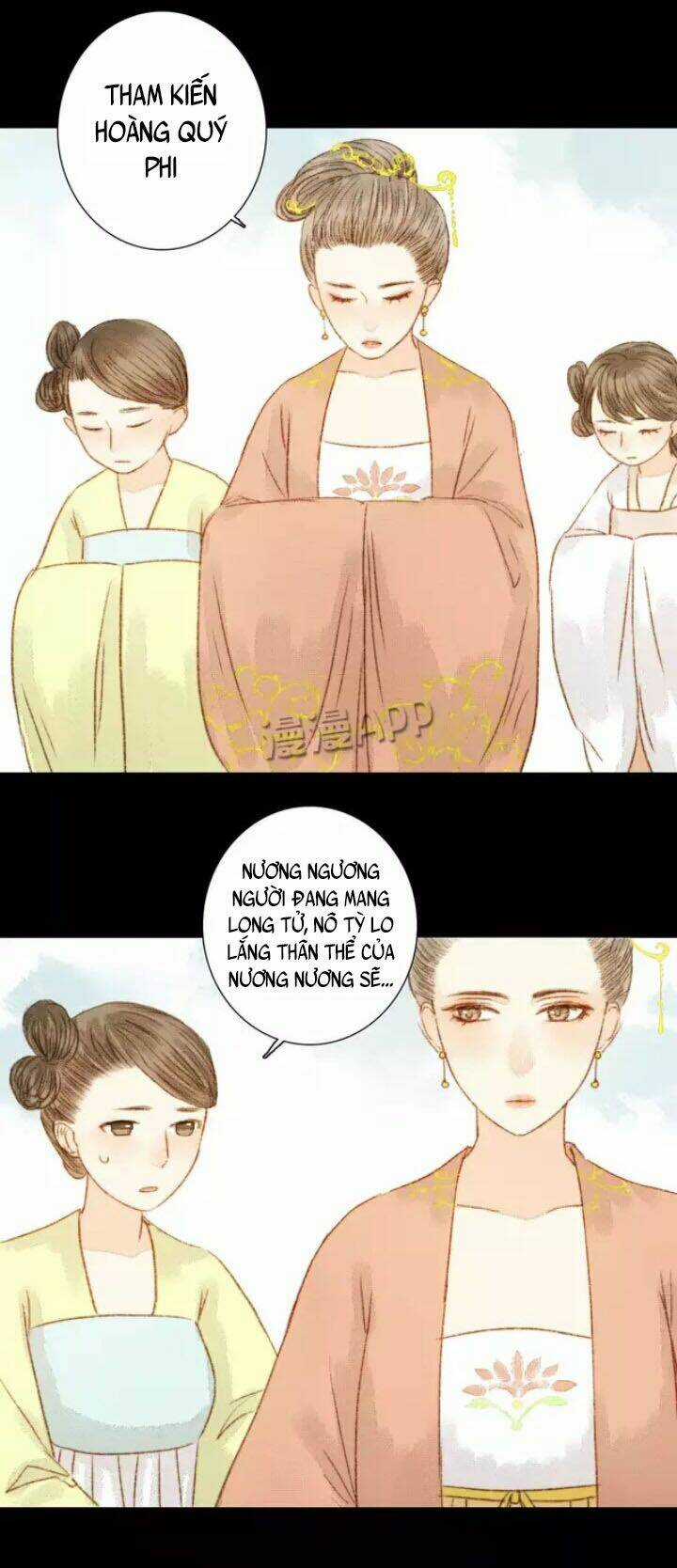 Vương Gia Bá Đạo Chapter 55 trang 8