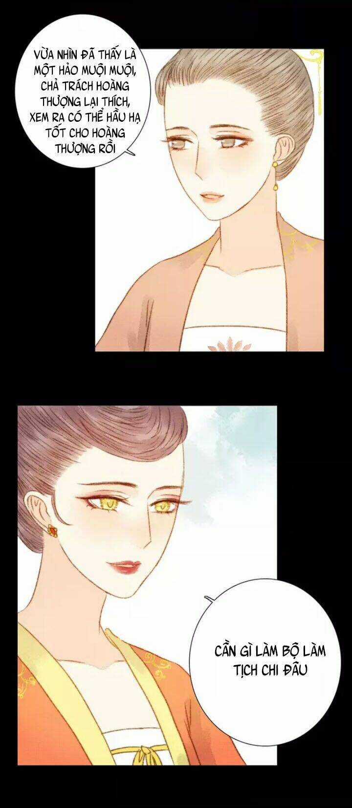 Vương Gia Bá Đạo Chapter 55 trang 9