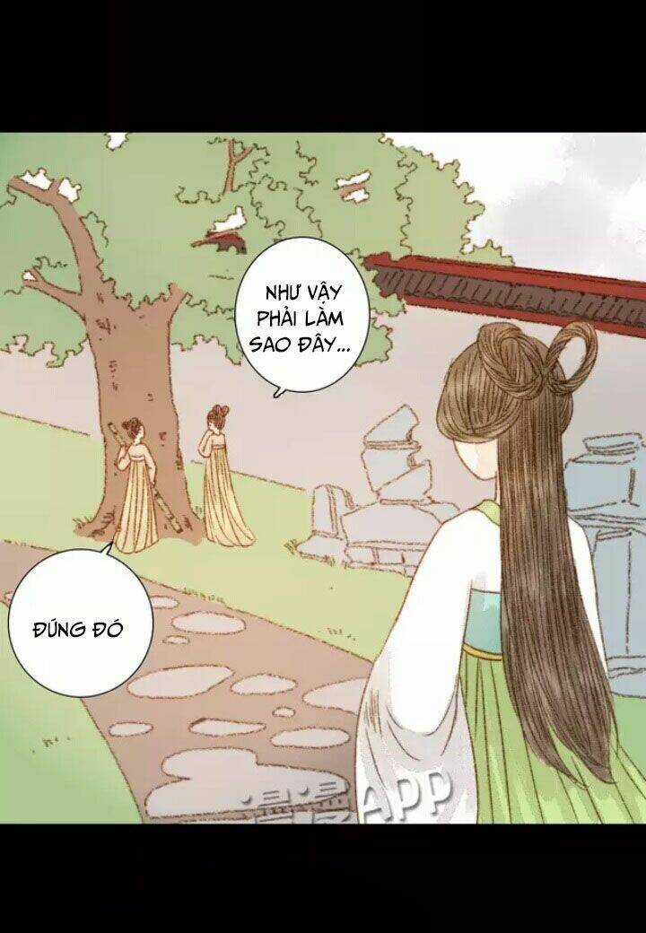 Vương Gia Bá Đạo Chapter 56 trang 11