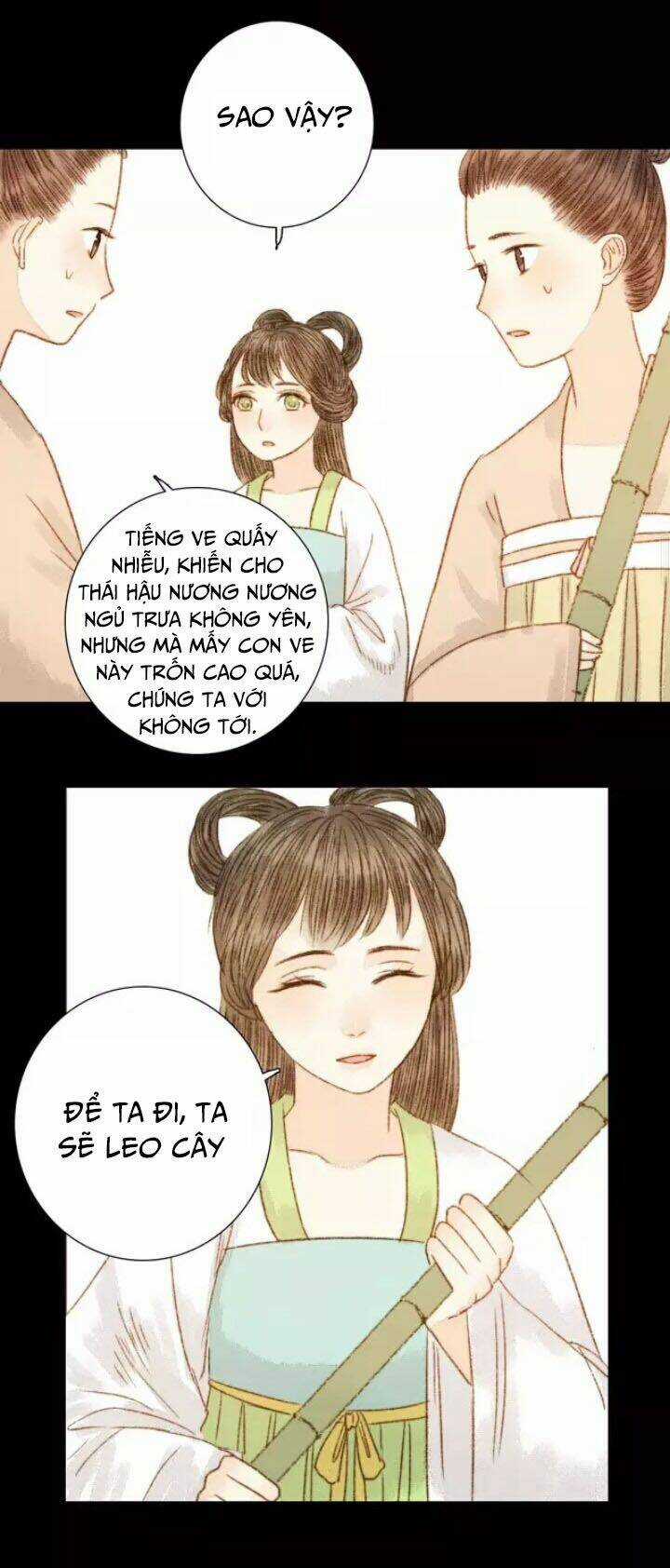 Vương Gia Bá Đạo Chapter 56 trang 12