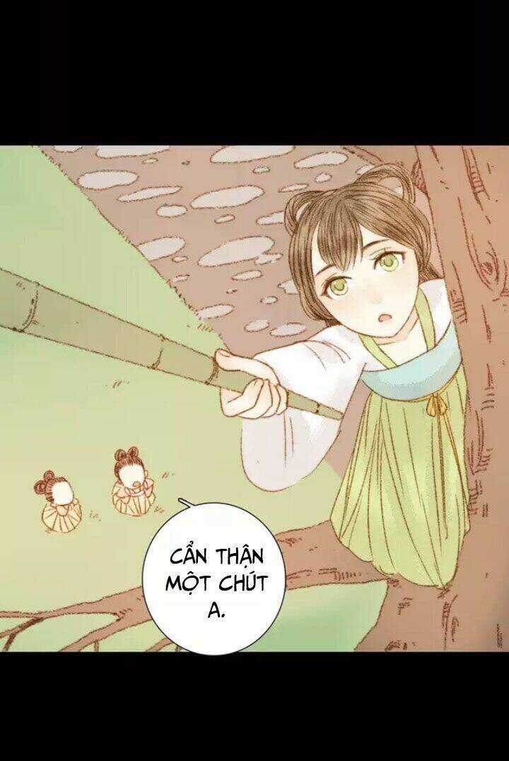 Vương Gia Bá Đạo Chapter 56 trang 13