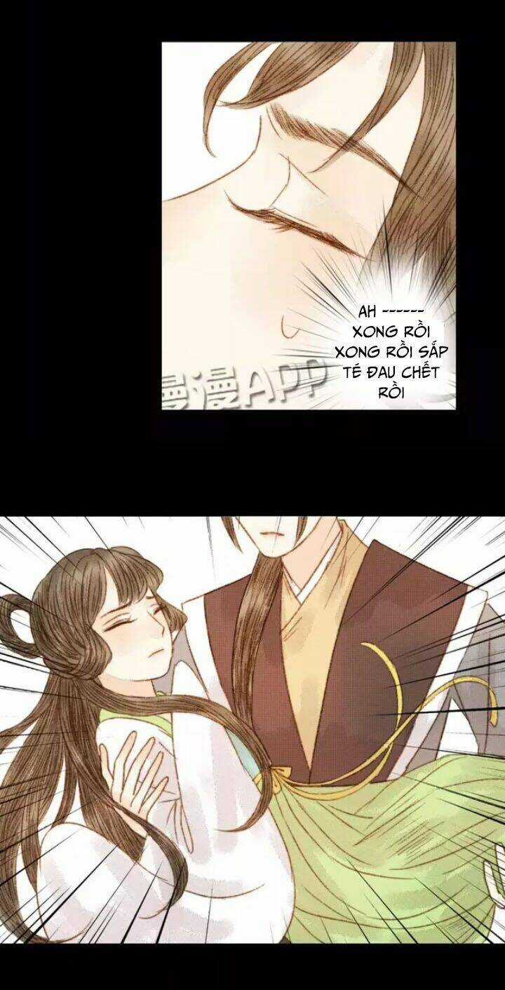 Vương Gia Bá Đạo Chapter 56 trang 17