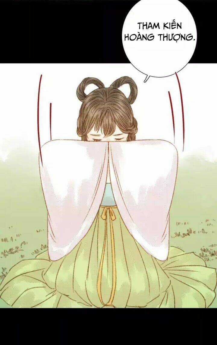 Vương Gia Bá Đạo Chapter 56 trang 21