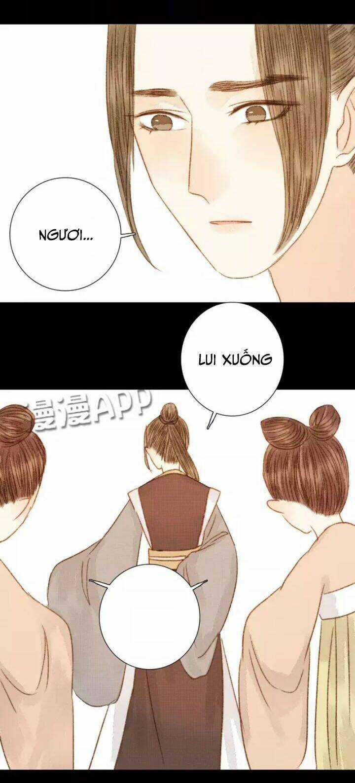 Vương Gia Bá Đạo Chapter 56 trang 23