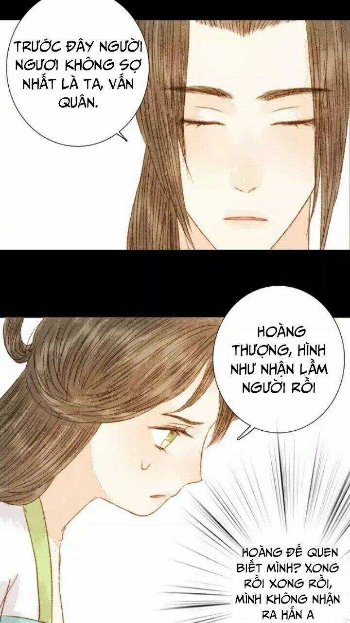 Vương Gia Bá Đạo Chapter 56 trang 26