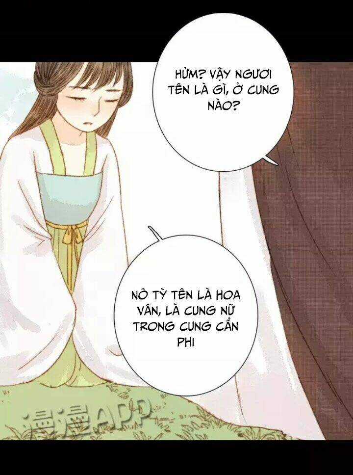 Vương Gia Bá Đạo Chapter 56 trang 27