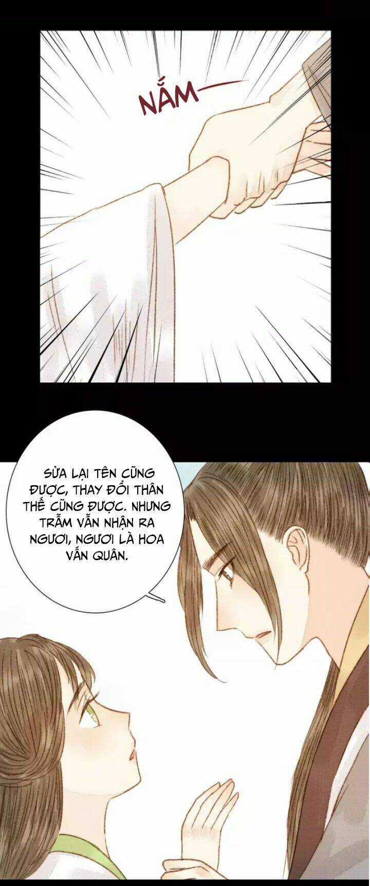 Vương Gia Bá Đạo Chapter 56 trang 28