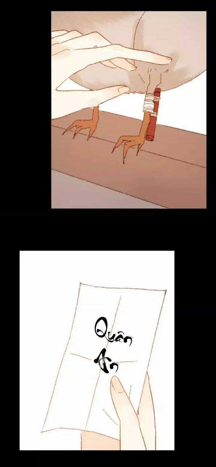 Vương Gia Bá Đạo Chapter 56 trang 3