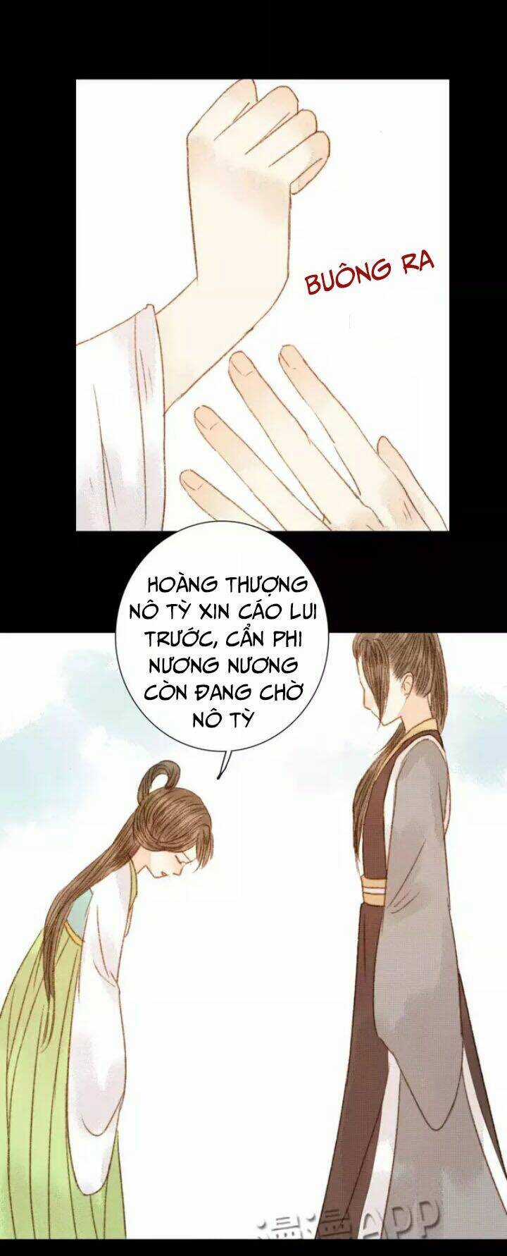 Vương Gia Bá Đạo Chapter 56 trang 30