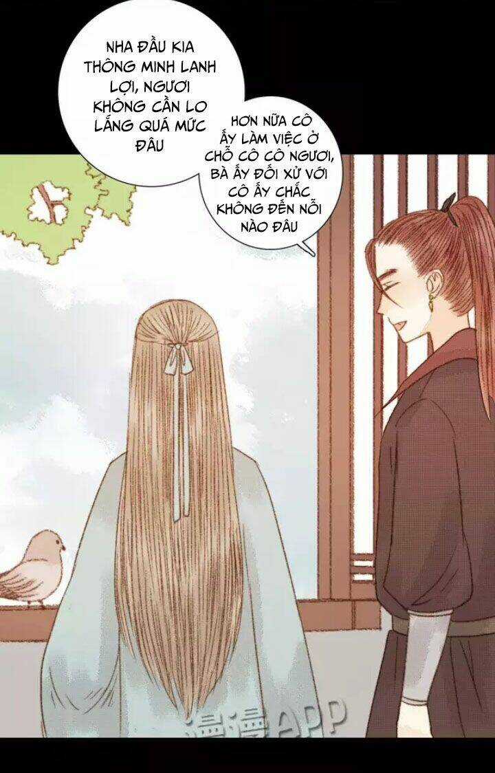 Vương Gia Bá Đạo Chapter 56 trang 5