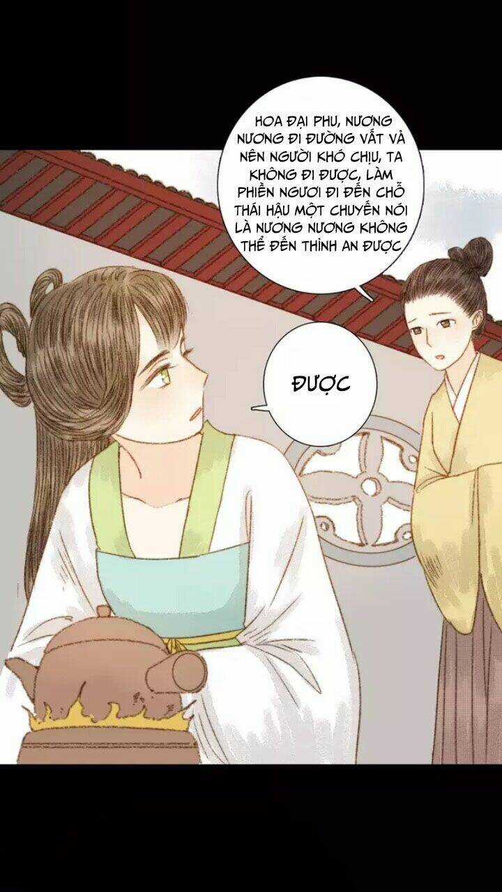 Vương Gia Bá Đạo Chapter 56 trang 9