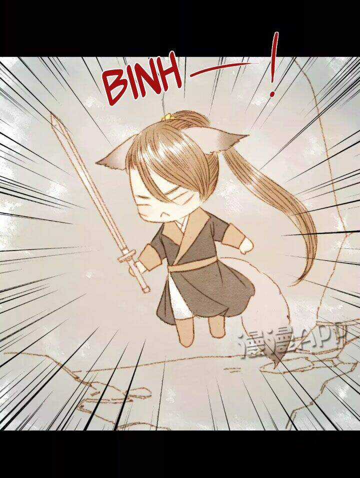 Vương Gia Bá Đạo Chapter 57.5 trang 12