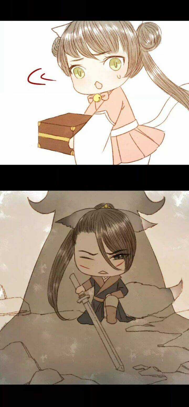 Vương Gia Bá Đạo Chapter 57.5 trang 13