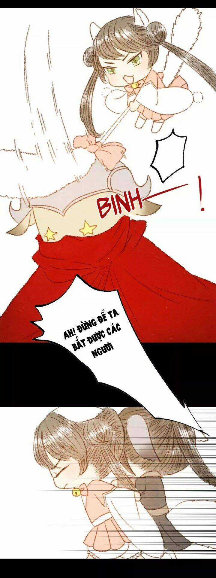 Vương Gia Bá Đạo Chapter 57.5 trang 15