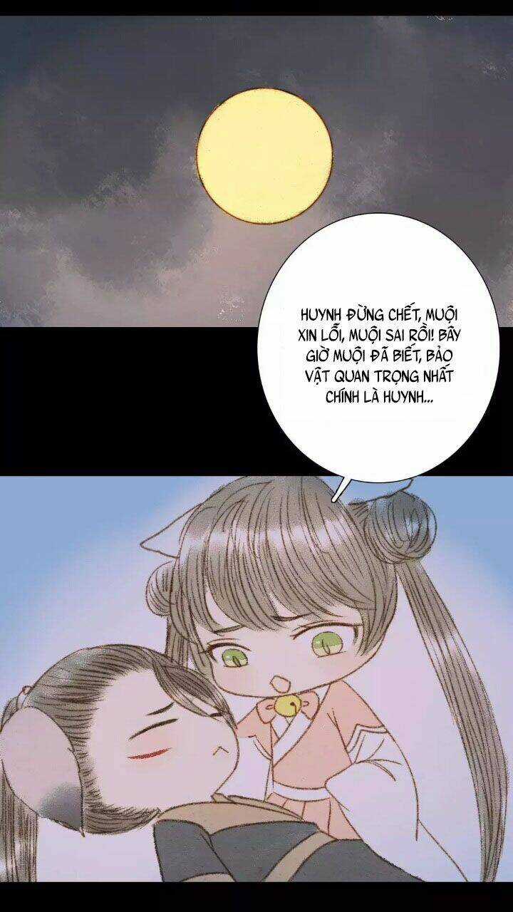 Vương Gia Bá Đạo Chapter 57.5 trang 16