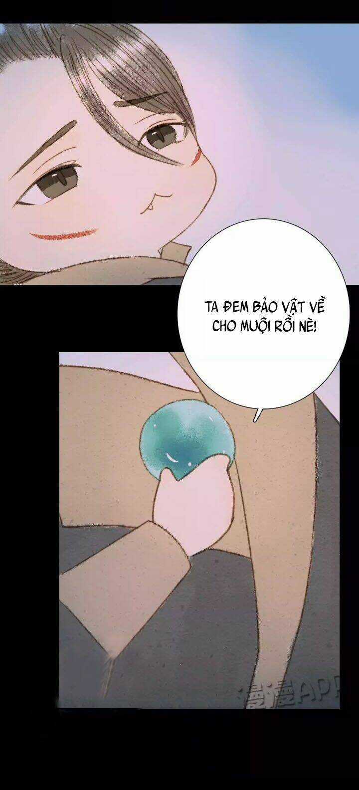 Vương Gia Bá Đạo Chapter 57.5 trang 17