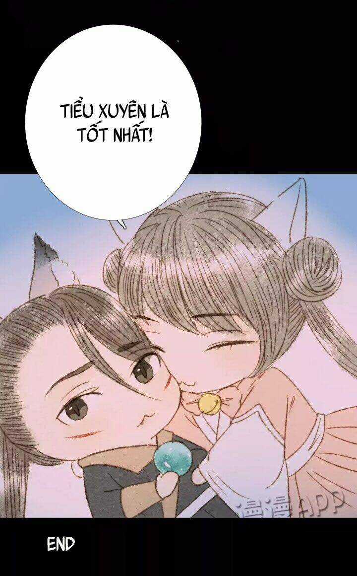 Vương Gia Bá Đạo Chapter 57.5 trang 18