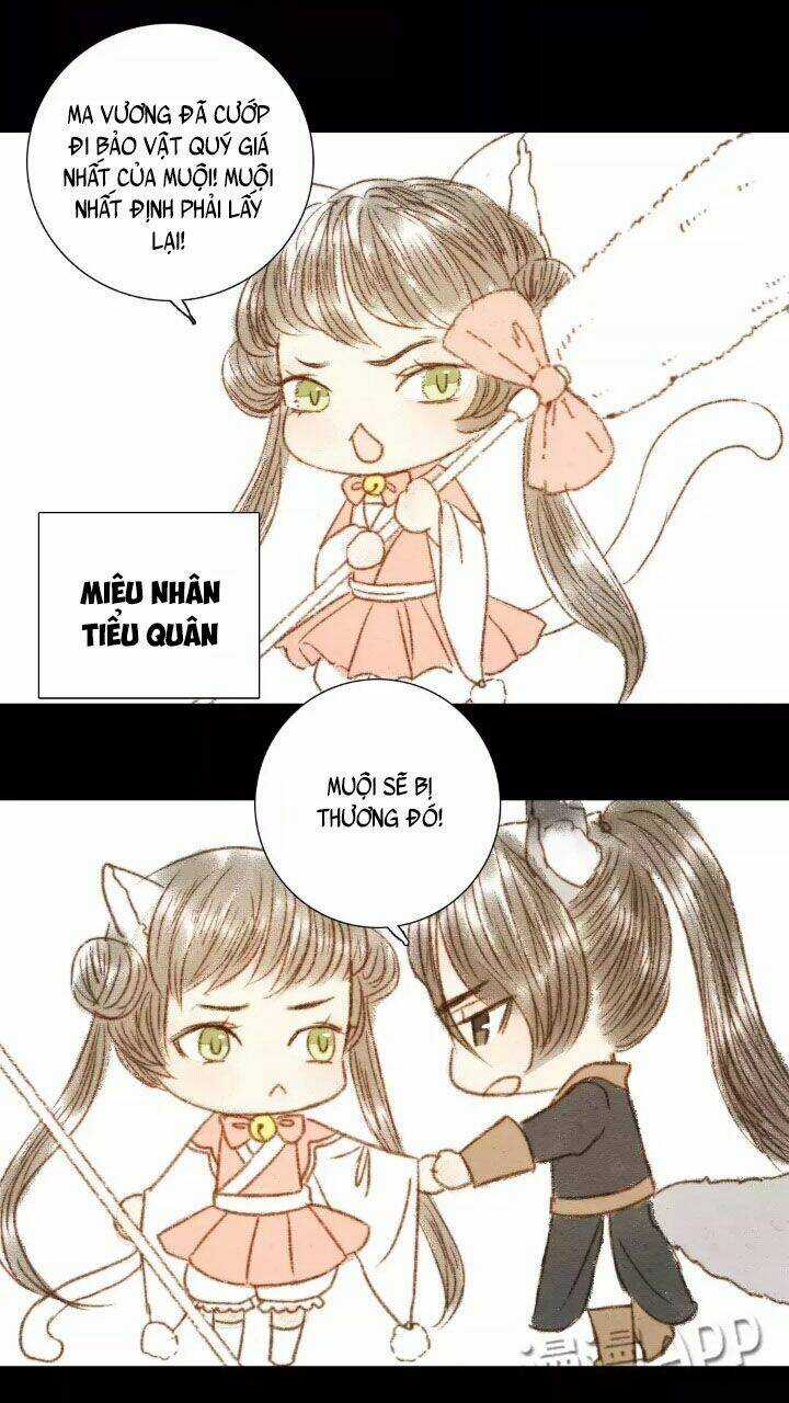 Vương Gia Bá Đạo Chapter 57.5 trang 2