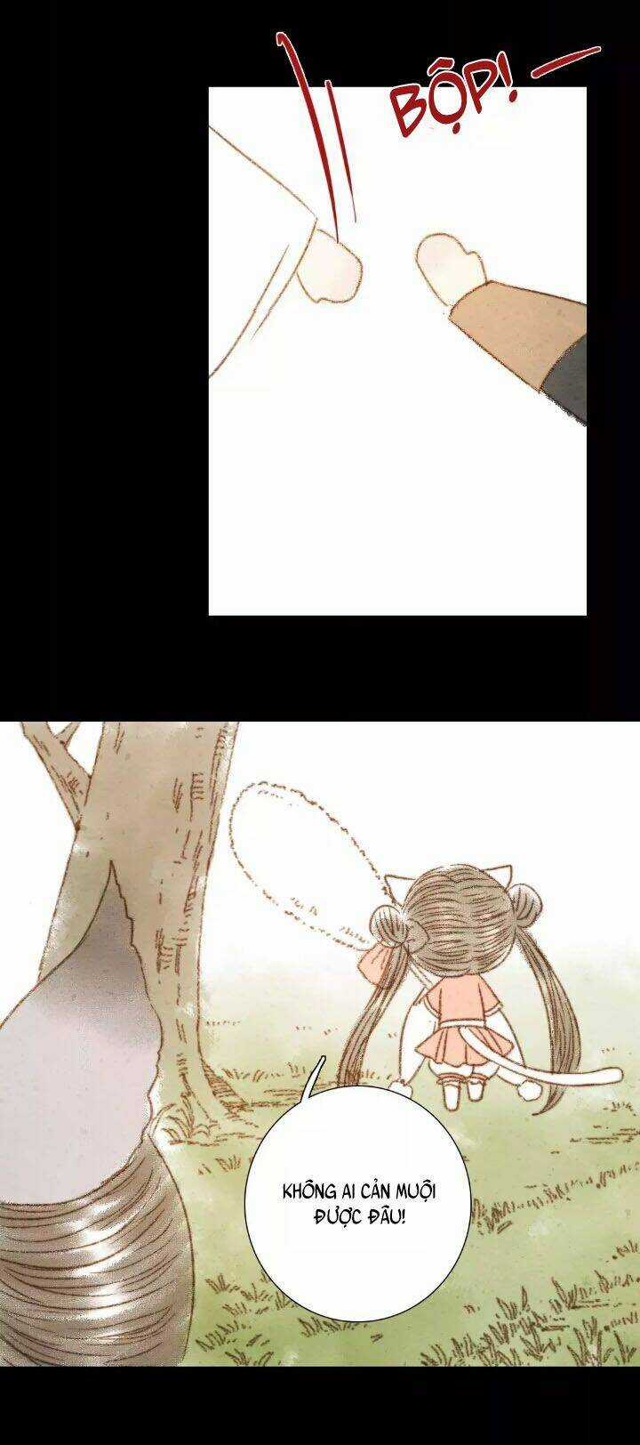 Vương Gia Bá Đạo Chapter 57.5 trang 3