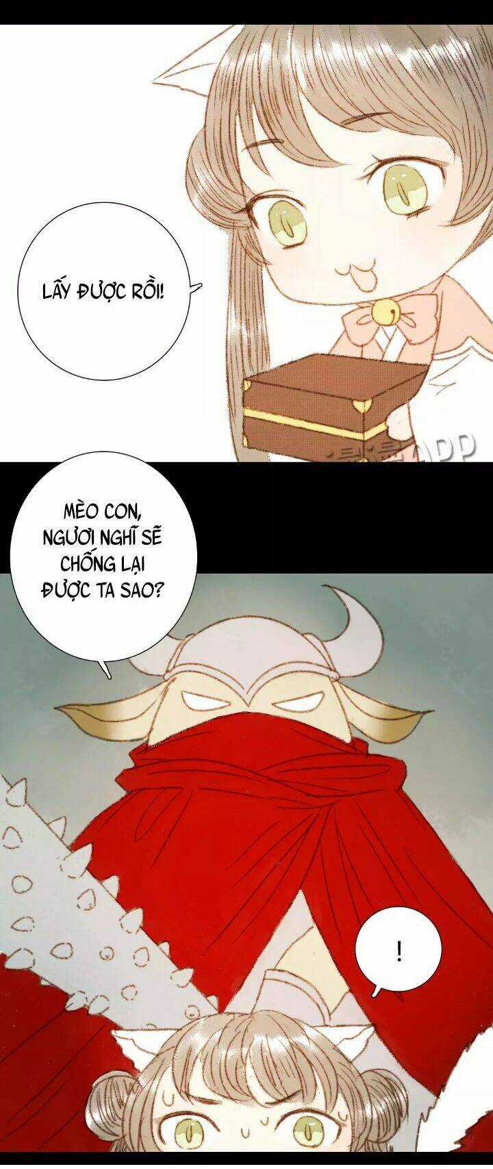 Vương Gia Bá Đạo Chapter 57.5 trang 7