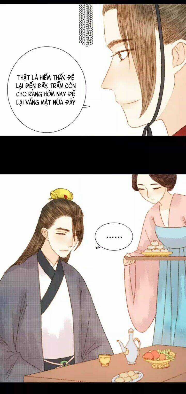 Vương Gia Bá Đạo Chapter 57 trang 16