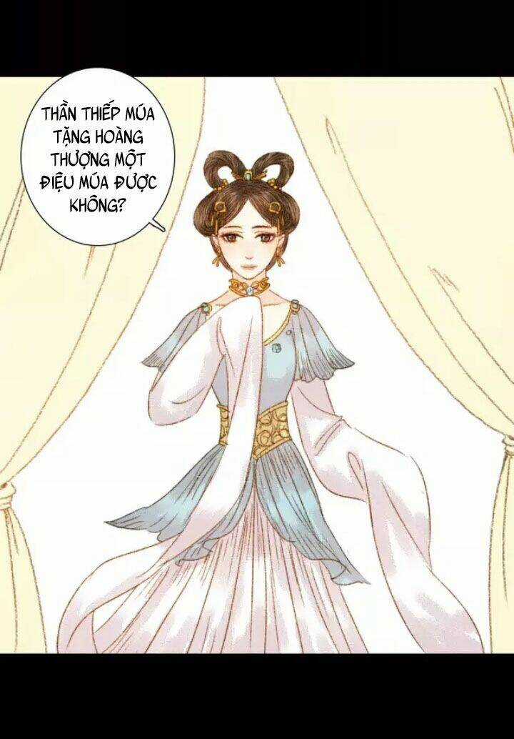 Vương Gia Bá Đạo Chapter 57 trang 17