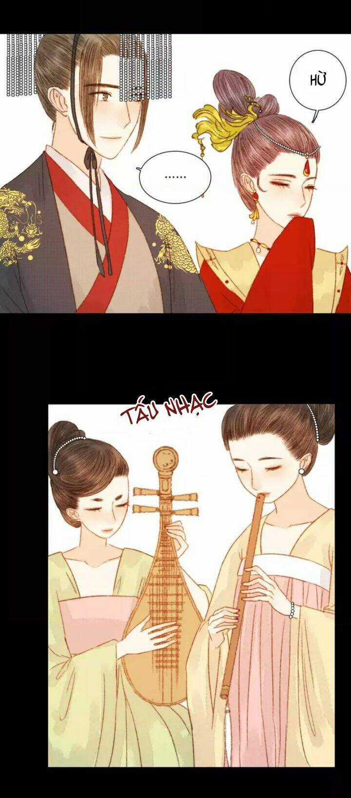 Vương Gia Bá Đạo Chapter 57 trang 19