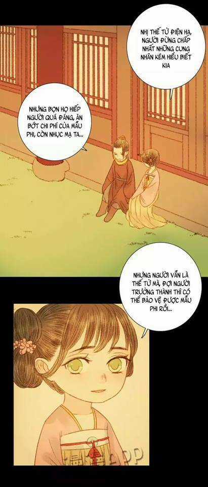 Vương Gia Bá Đạo Chapter 57 trang 2